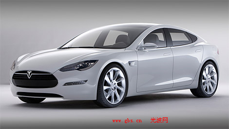 特斯拉汽车Model S 的价格上涨-产品导购